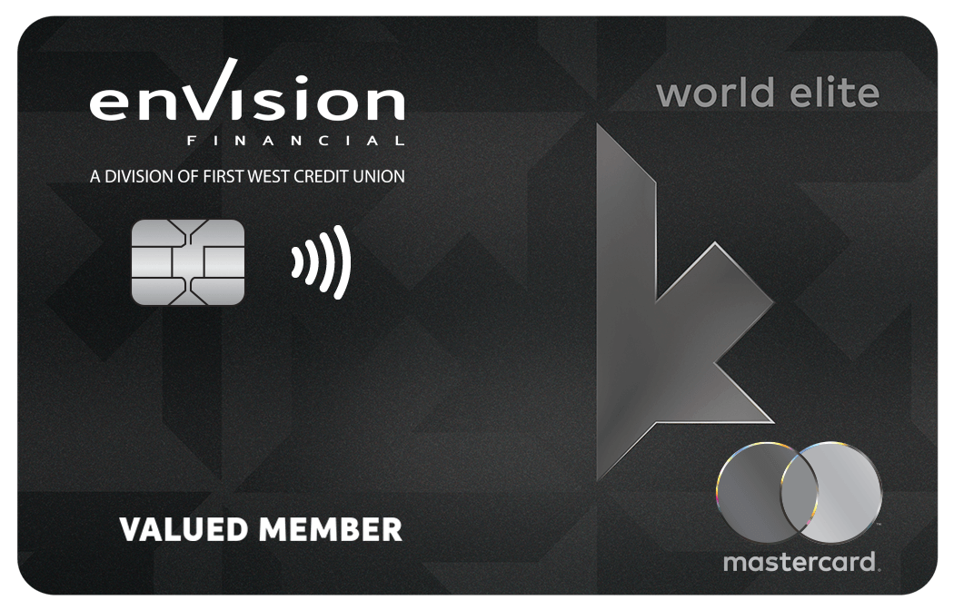 World Elite credit card