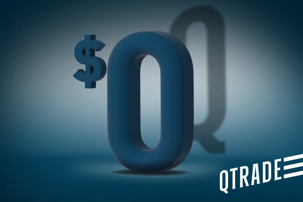 Qtrade $0 trading